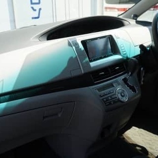 お得情報！　エスティマ！　黒だよん！　【アエラス！　フルセグ！　片側電スラ！】の画像