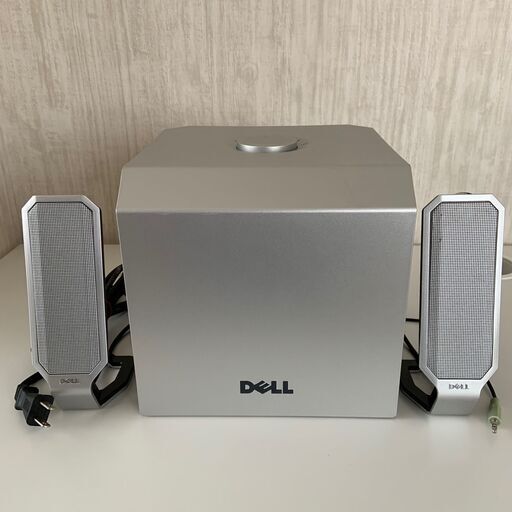 DELL A525 ステレオ スピーカー／サブウーファー付き