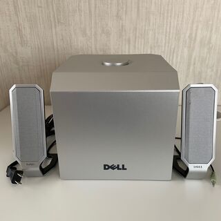DELL A525 ステレオ スピーカー／サブウーファー付き