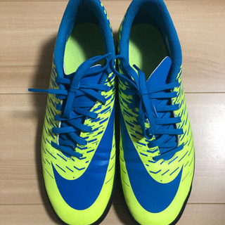 NIKE フットサルシューズ　27cm