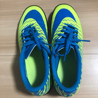 NIKE フットサルシューズ　27cmの画像