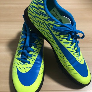 NIKE フットサルシューズ　27cmの画像