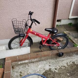 子供用自転車、2019年購入　3000円