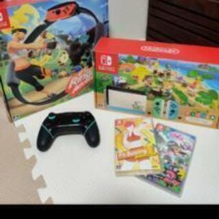 ニンテンドースイッチ　セット