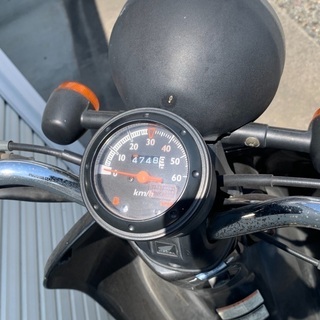 2007年式ホンダトゥデイ