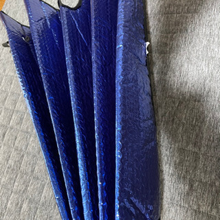 【決まりました！】乗用車　サンシェード　スタンダード　128cm×68cm(※手計測)の画像