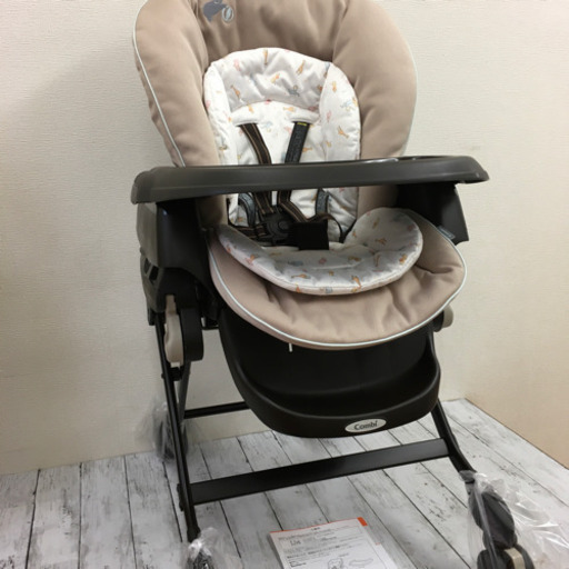 手動スウィングラック コンビ ネムリラ4キャスハンディSWING lotta