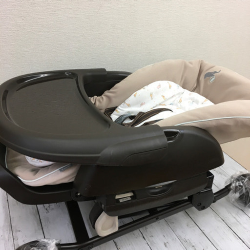 手動スウィングラック コンビ ネムリラ4キャスハンディSWING lotta