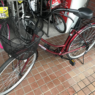 京都府のママチャリ 自転車の中古が安い！激安で譲ります・無料