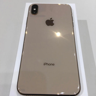 iPhone Xs Max Gold 512 GB AppleS...
