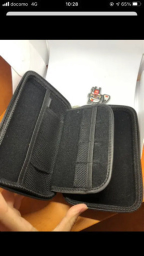3DSLL ピンク　美品中古