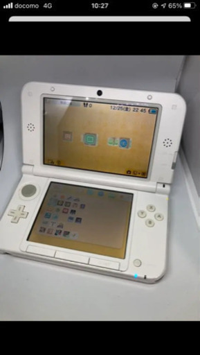 3DSLL ピンク　美品中古