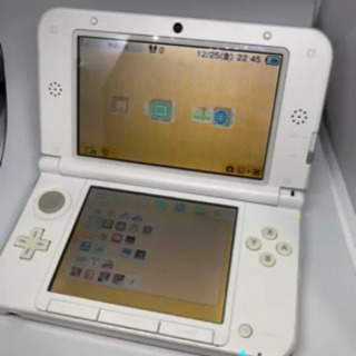 3DSLL ピンク　美品中古