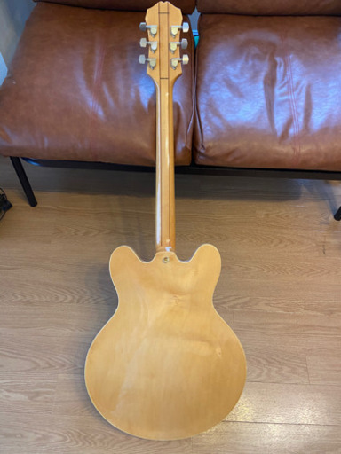 【取引中】Epiphone Sheraton(ケース付き)