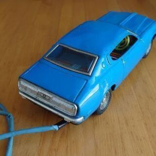 ☆当時物・バンダイサメブルブリキ☆の画像