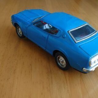 ☆当時物・バンダイサメブルブリキ☆の画像