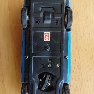 ☆当時物・バンダイサメブルブリキ☆の画像