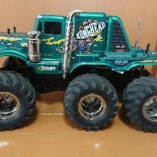 ◇最終値下げ◇タミヤ コングヘッド 6×6