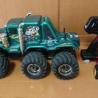 ◇最終値下げ◇タミヤ コングヘッド 6×6