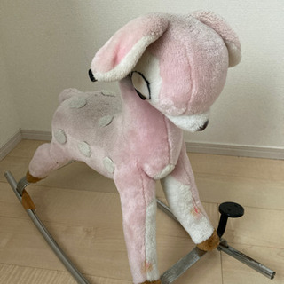 木馬、ロッキングホース、乗れるおもちゃ、乗れるぬいぐるみ