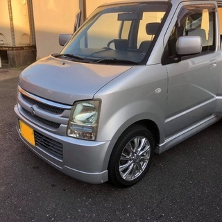 ススキワゴンR Limited