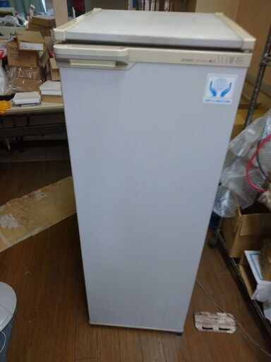 [お引き渡し者決定]三菱 冷凍庫 110L