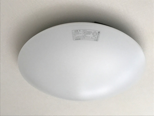 【取引完了】LED電灯　KOIZUMI  2つ