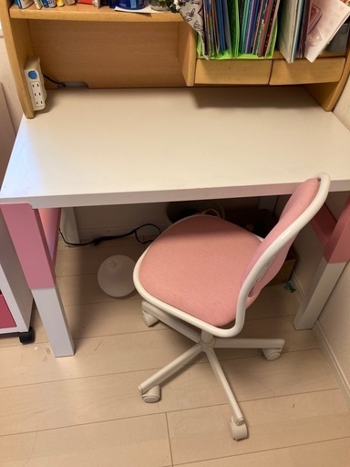 IKEA学習机セットお値下げ