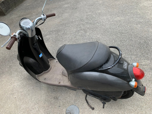 ホンダ　スクーピー