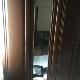 【取引中】婚礼家具、取りに来て運んでくれる方にお譲りします。出来...