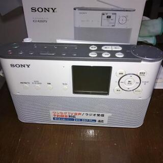 ソニー　ポータブルラジオレコーダー　オマケ付き