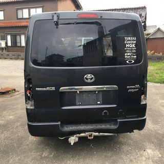 残セカンドシートのみ、廃ハイエース、石川県津幡、引取限定 残セカンドシートのみ、廃ハイエース、石川県津幡、引取限定