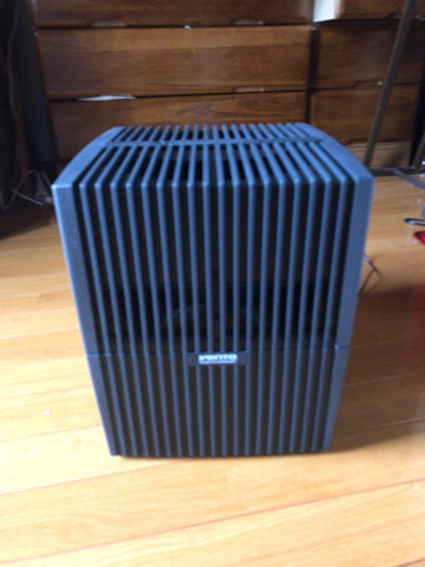 ベンタ エアワッシャ内空気清浄機と加湿器 LW15