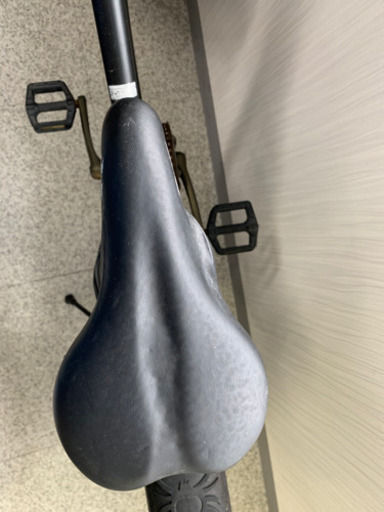 値下げしました　DUX  デュークス 自転車 26インチ 極太タイヤ