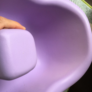 赤ちゃん椅子　カリブの画像