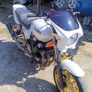バイクのオールペンいたします❗️
