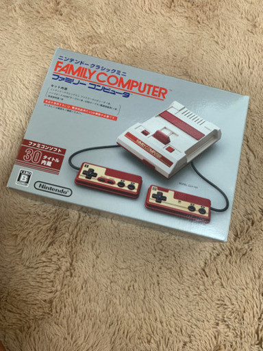 ファミコン