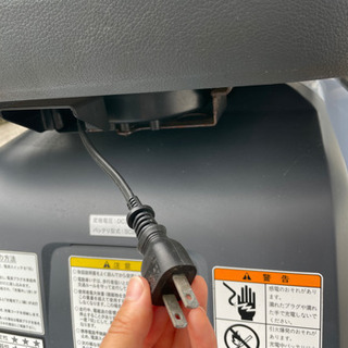 電動カート　の画像