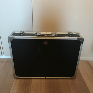 ハードケース　エフェクターケースなどに