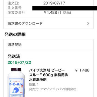 ピーピースルー未開封