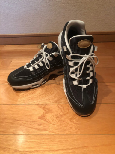 早い者勝ち！NIKEairmax95id