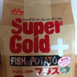 ドッグフード  スーパーゴールドプラス