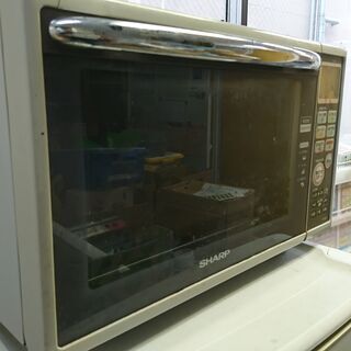 オーブンレンジ シャープ RE-SB20－H