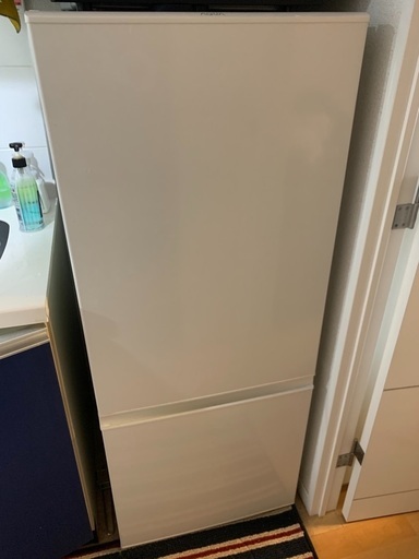 AQUA製冷蔵庫