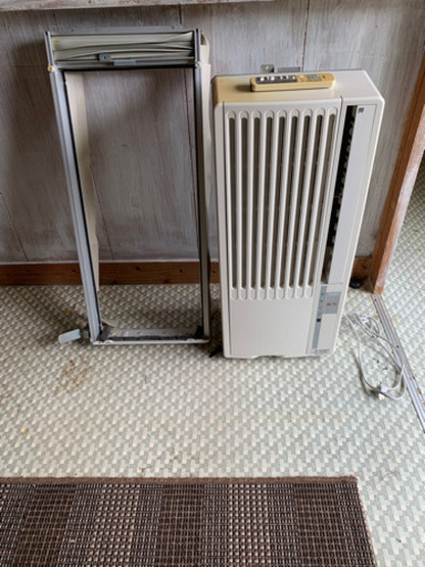 Haier ルームエアコン　ジャンク