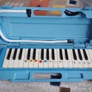 鍵盤ハーモニカの画像