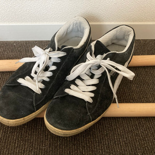 プーマ　スウェード　28.0