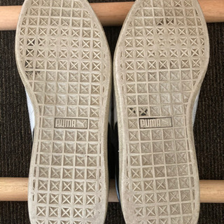 プーマ　スウェード　28.0の画像