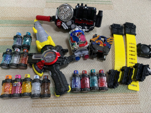 仮面ライダーベルト