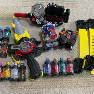 仮面ライダーベルト